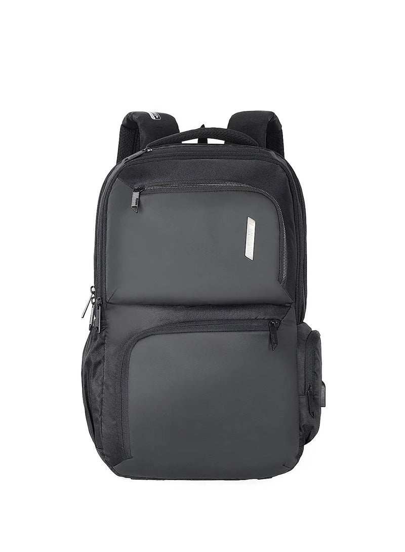 AMERICAN TOURISTER American Tourister laptop Backpack SEGNO 2.0  BLACK - Image 1