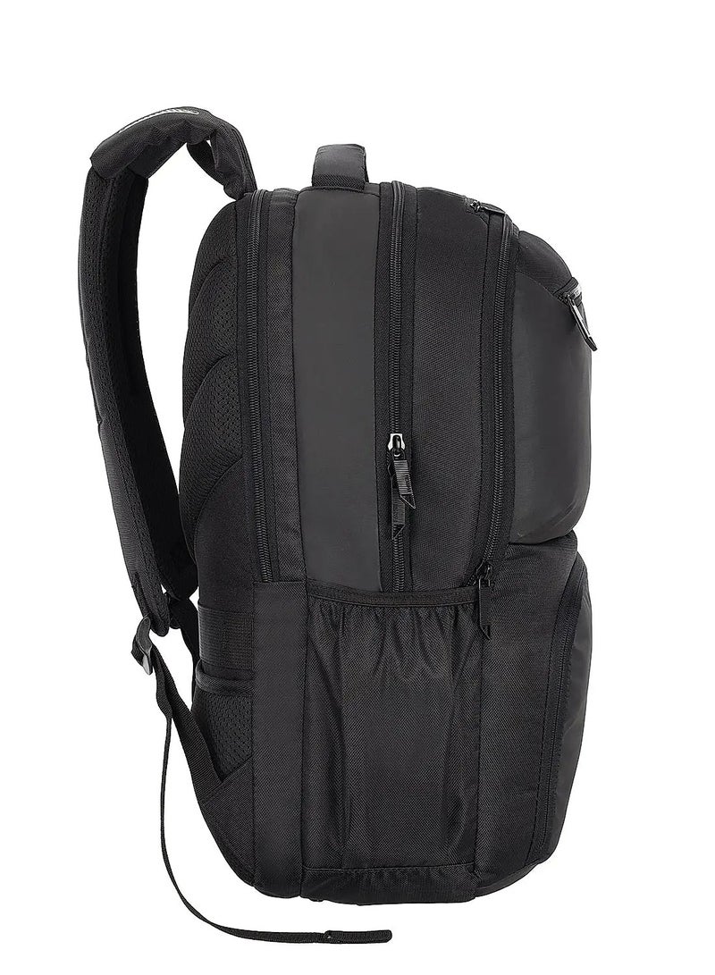 AMERICAN TOURISTER American Tourister laptop Backpack SEGNO 2.0  BLACK - Image 2