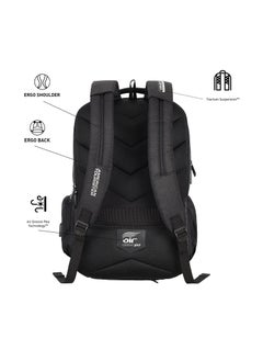 AMERICAN TOURISTER American Tourister laptop Backpack SEGNO 2.0  BLACK  - Image 4