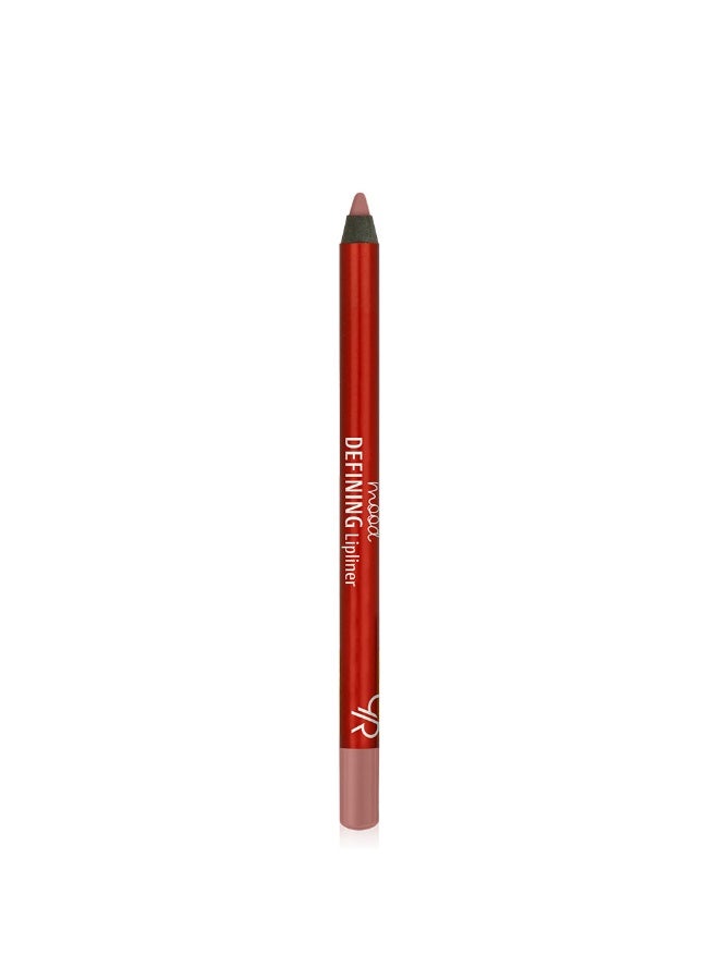 Mood Defining Lipliner No:03 Rosy Beige