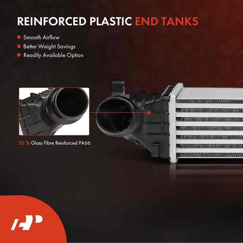 A-Premium Intercooler for Chevrolet Cruze 2017-2019 - Image 3