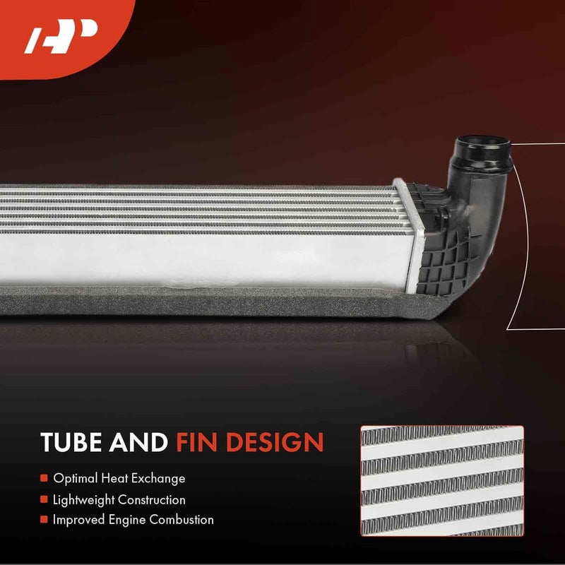 A-Premium Intercooler for Chevrolet Cruze 2017-2019 - Image 2