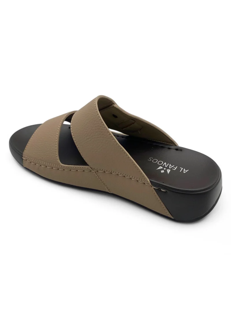 AL Fanoos Arabic Sandals with plush comfort sole