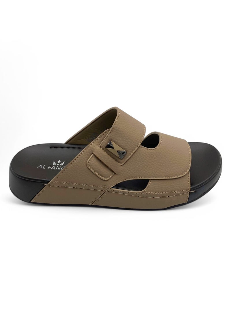 AL Fanoos Arabic Sandals with plush comfort sole  - Image 3