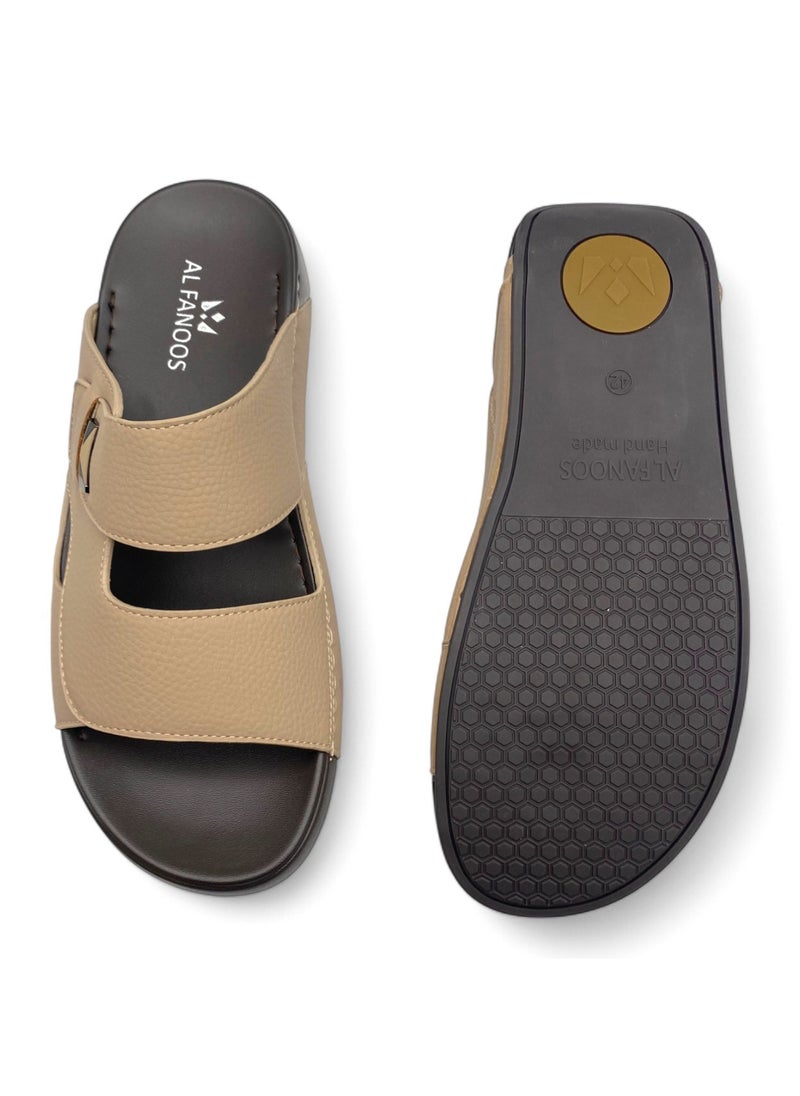 AL Fanoos Arabic Sandals with plush comfort sole  - Image 5