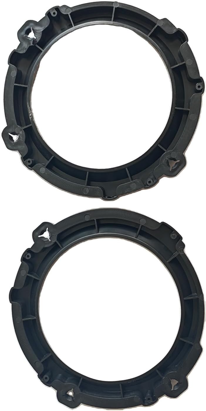 hilopexi 7 Inch Round Headlight Mounting Retaining Bracket Ring for Jeep TJ Wrangler 1997-2006 - Image 3