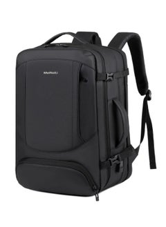 MEINAILI New Men's Travel USB Charging Expansion Business Laptop Waterproof Backpack  - Image 1