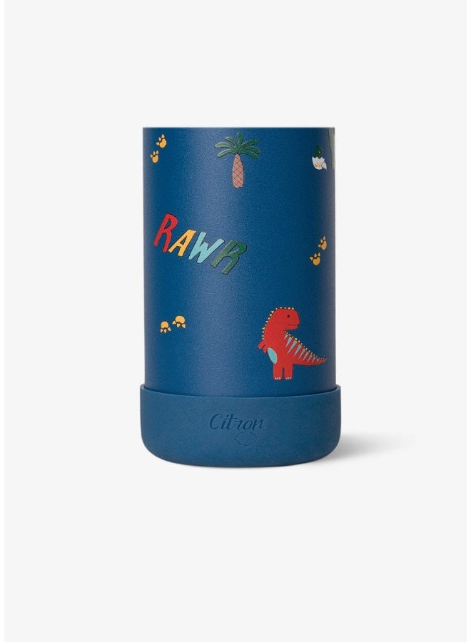 Citron - Stainless Steel Water Bottle - Dino - 350 ml - Image 3