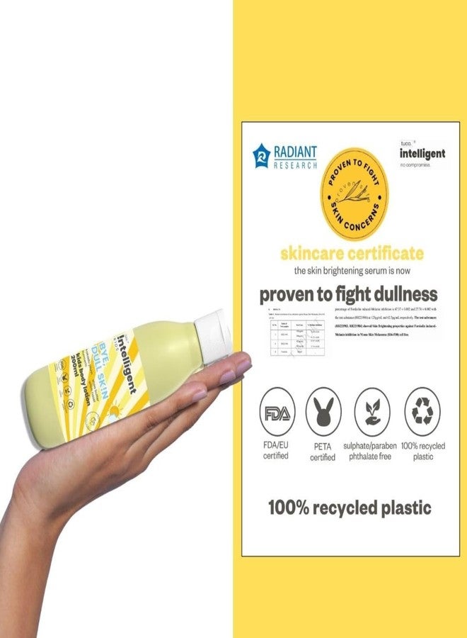 Tuco® Kids Bright Skin Kit | Saffron Face Cream (Sunscreen) (50g) & Daily Moisturizes Body Lotion (200ml) | For Sun Protection and Glow | UVA/UVB PA++++ | Broad Spectrum | Ages 2-5, 5-10, 10-15 | - Image 4