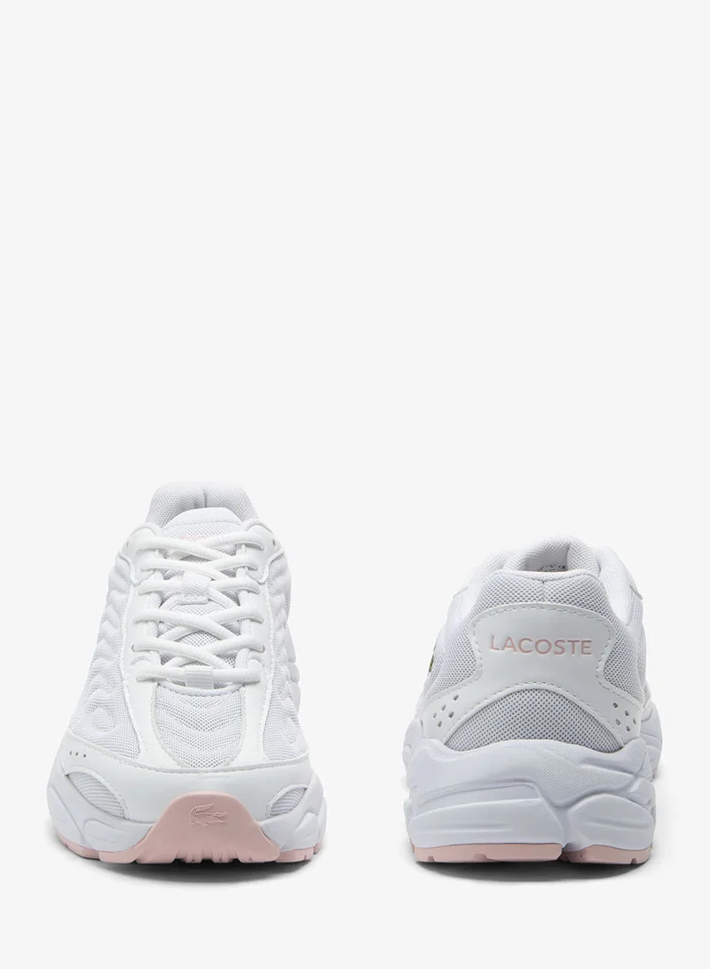 LACOSTE Storm 96 Low Top Athleisure Sneakers