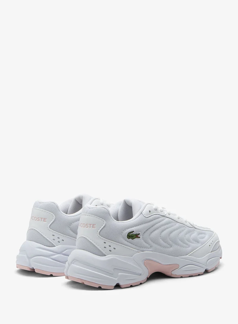 LACOSTE Storm 96 Low Top Athleisure Sneakers