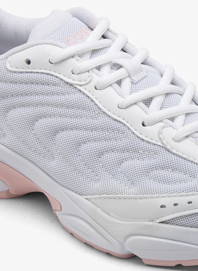 LACOSTE Storm 96 Low Top Athleisure Sneakers