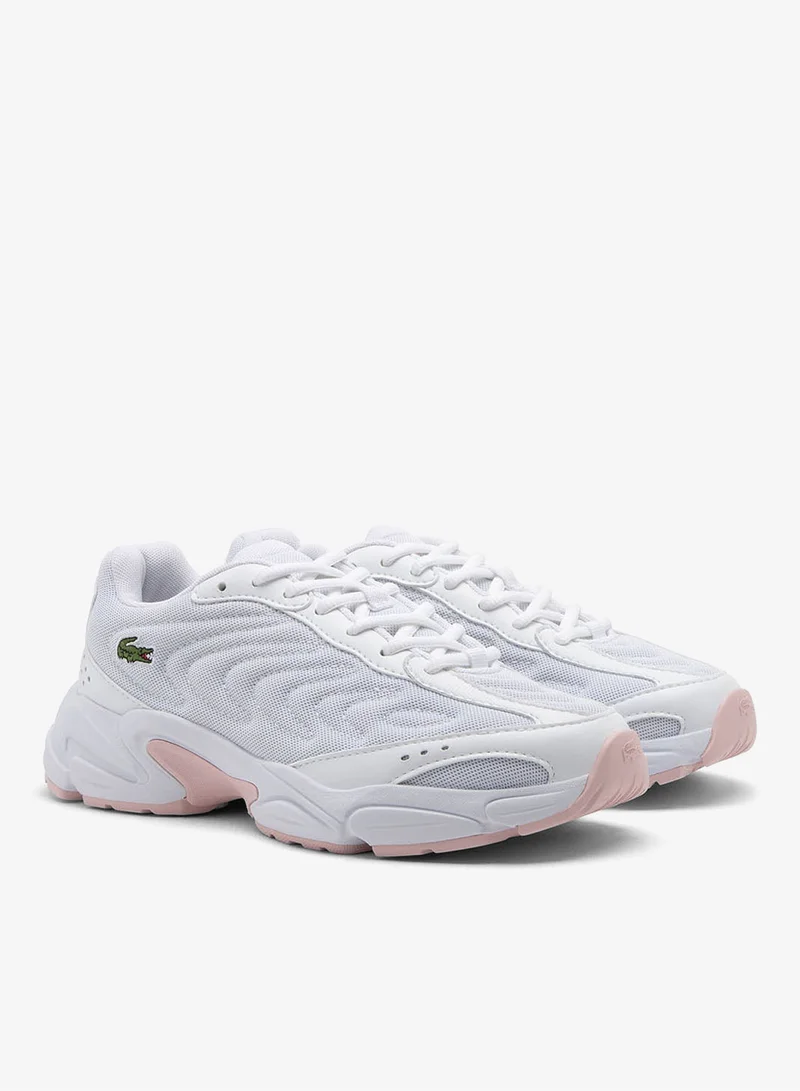 LACOSTE Storm 96 Low Top Athleisure Sneakers