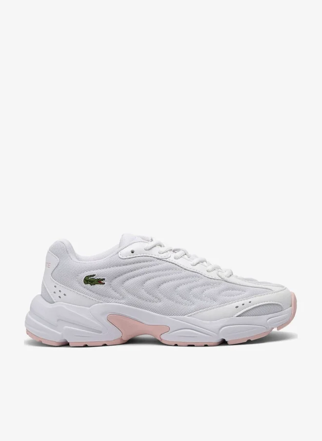 LACOSTE Storm 96 Low Top Athleisure Sneakers