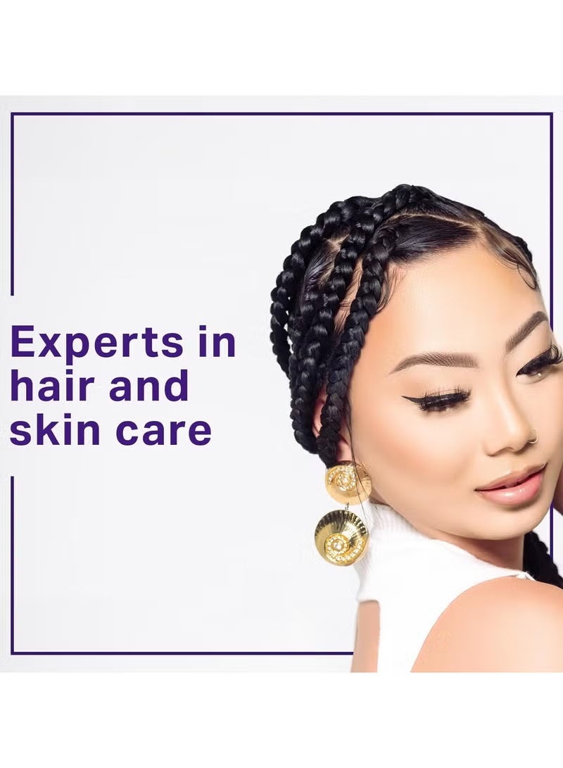 Shine 'n Jam Shine & Jam Magic Fingers for Braids, Extra Strong Hold, 8 oz, by Ambro - Image 2