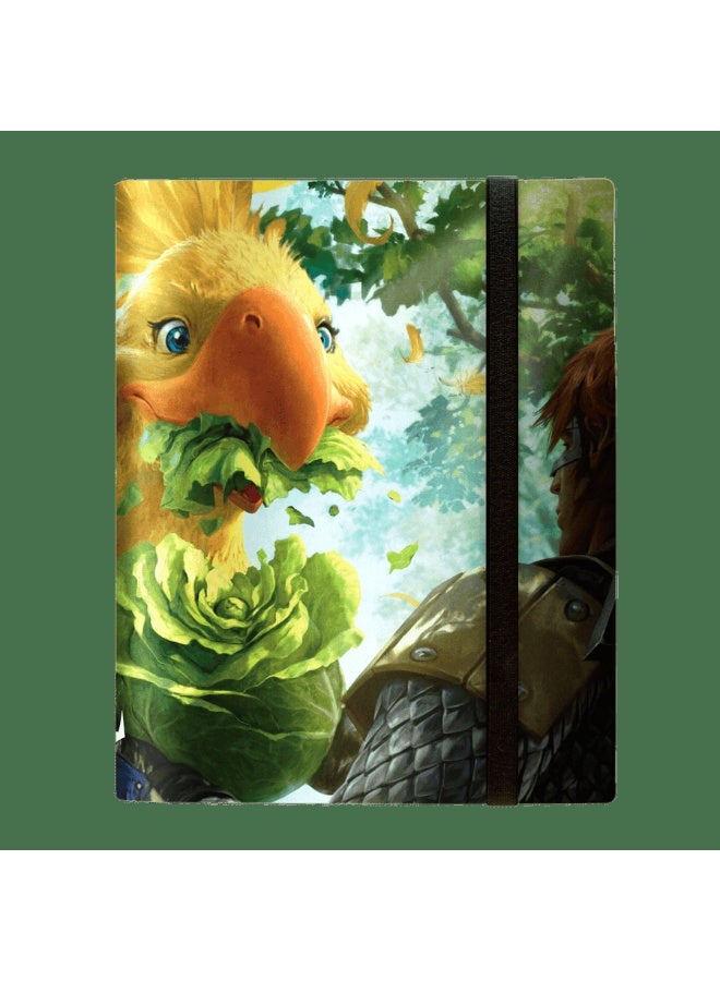 Ultra Pro Magic: The Gathering: Universes Beyond: Final Fantasy 9-Pocket PRO-Binder - Image 1