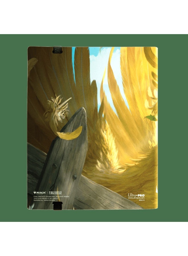 Ultra Pro Magic: The Gathering: Universes Beyond: Final Fantasy 9-Pocket PRO-Binder - Image 2