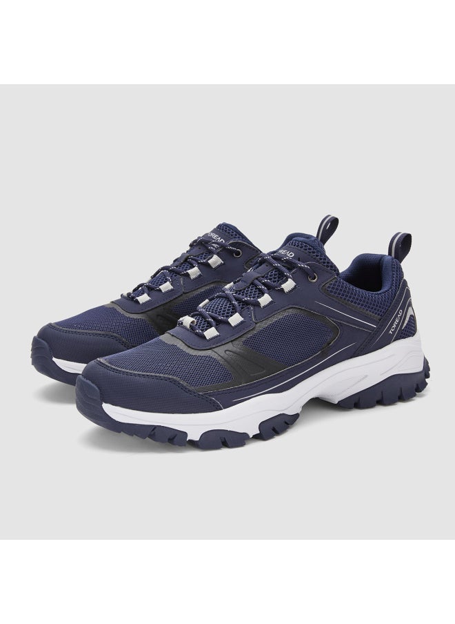 TOREAD - TOREAD Men's Hiking Shoes - Durable, Lightweight, and Reflective Design - Image 1