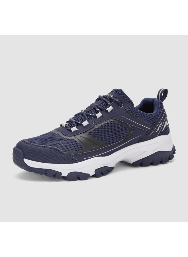 TOREAD - TOREAD Men's Hiking Shoes - Durable, Lightweight, and Reflective Design - Image 1