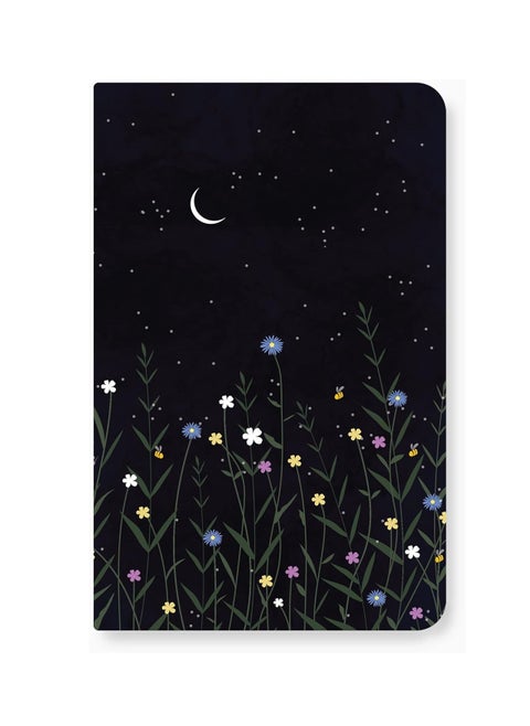 A5 Size Softbound Ruled Notebook 160 Pages 90gsm Thickness