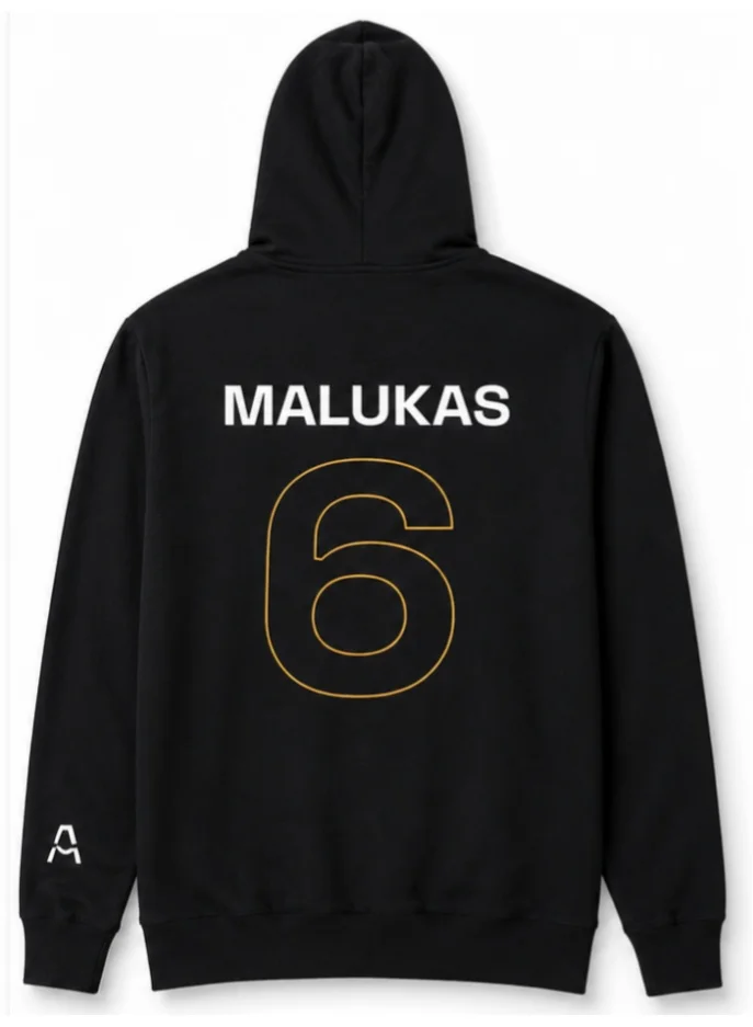 McLaren DAVID MALUKAS HOODIE