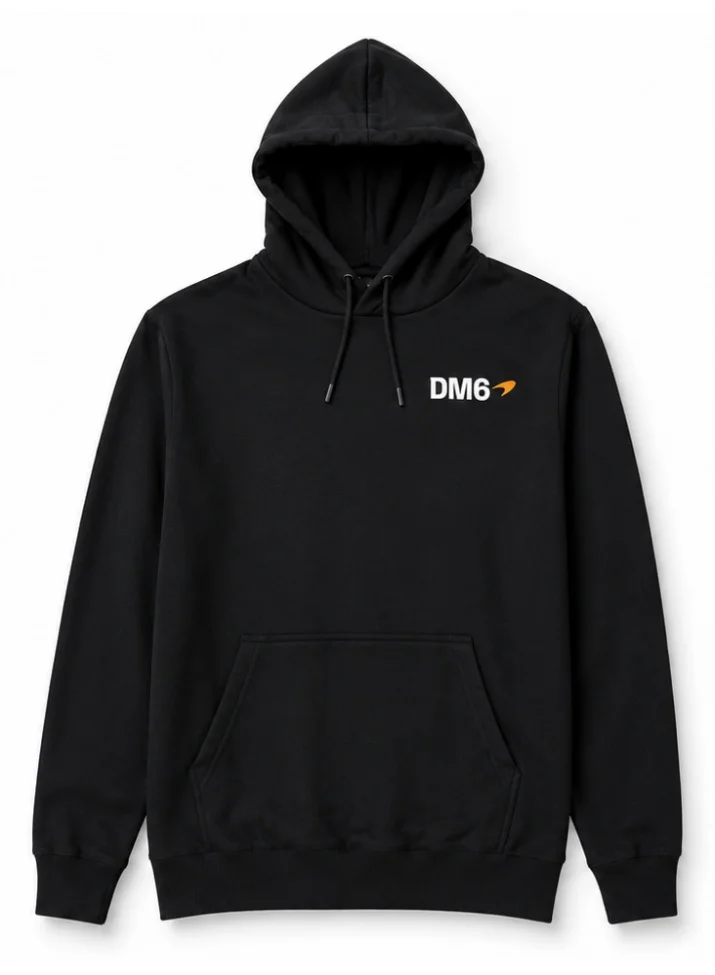 McLaren DAVID MALUKAS HOODIE