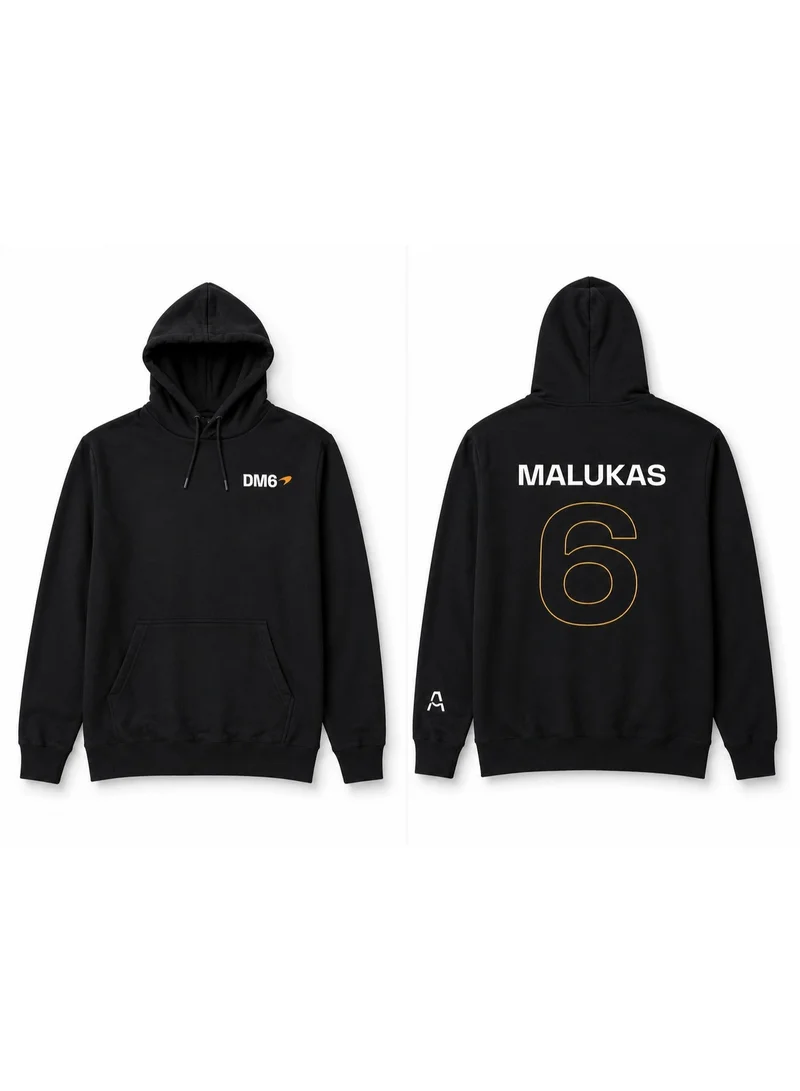 Mclaren  MCLAREN DAVID MALUKAS MEN'S HOODIE for Men | Best Price UAE