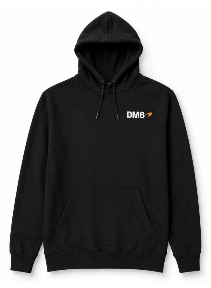 Mclaren  MCLAREN DAVID MALUKAS MEN'S HOODIE for Men | Best Price UAE