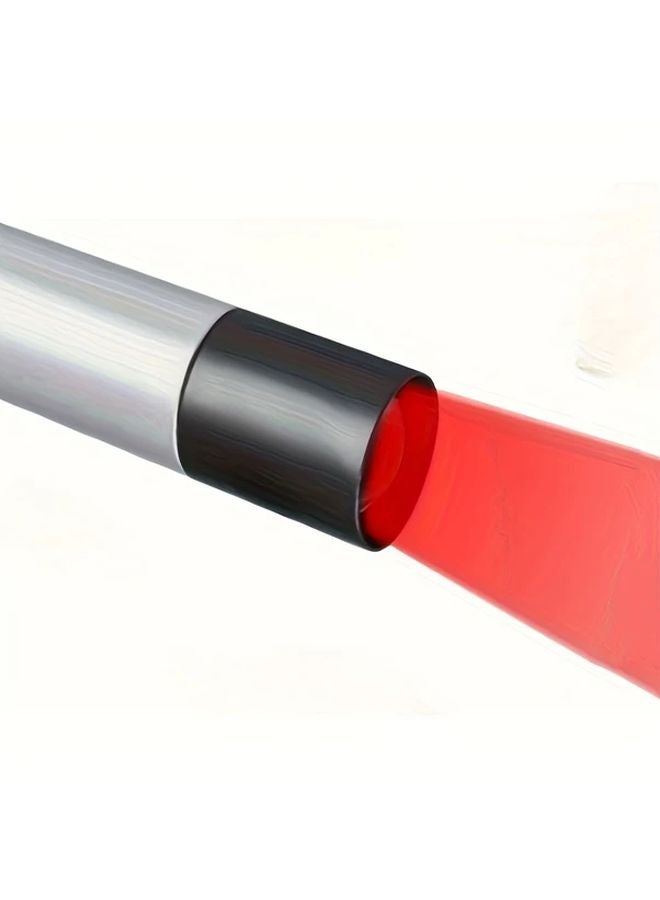 جهاز ضوء أحمر محمول 630 نانومتر 660 نانومتر جهاز بحجم الجيب سهل الحمل للسفر - Image 3