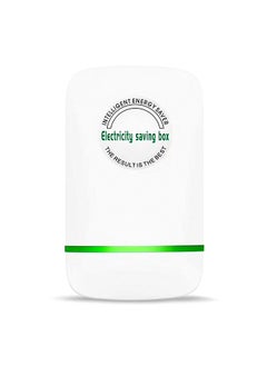 Power Saving Device Factor Household Energy Saver 28KW Intelligent High-efficient Appliance Plug in Electricity Saving Box Energy Power Saving Device 90V-250V UK Plug