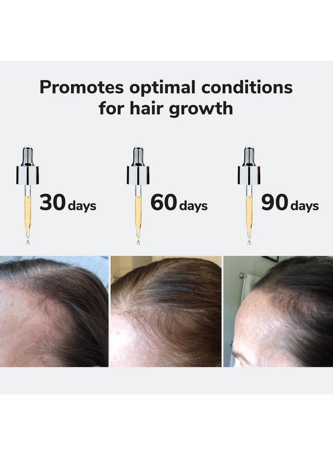 كولور واو علاج فروة الرأس بالكولاجين من COLOR WOW Youth Juice - يدعم الكولاجين في فروة الرأس للمساعدة في الحفاظ على بصيلات الشعر قوية ومرنة | يخلق ظروفًا مثالية للنمو + شعر أقوى وأكثر كثافة ولامعًا - Image 3