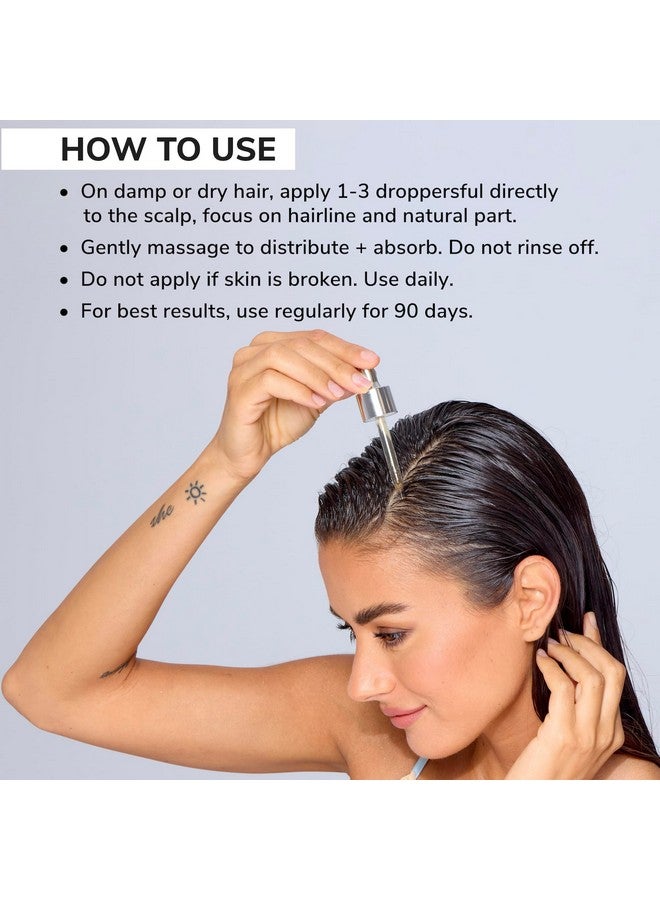 كولور واو علاج فروة الرأس بالكولاجين من COLOR WOW Youth Juice - يدعم الكولاجين في فروة الرأس للمساعدة في الحفاظ على بصيلات الشعر قوية ومرنة | يخلق ظروفًا مثالية للنمو + شعر أقوى وأكثر كثافة ولامعًا - Image 4