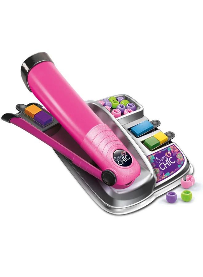 Clementoni Crazy Chic Beauty Trendy Hairstyle Hair Dye Set - Image 2