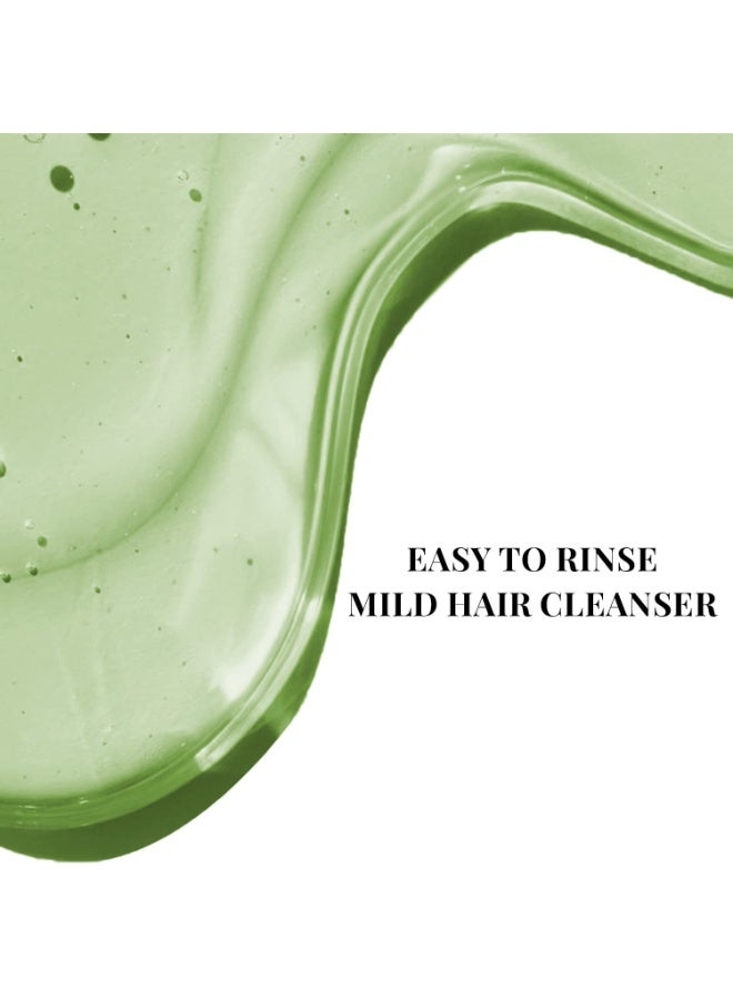 Just Herbs Anti hair fall shampoo Rosemary & Amla 200ml*2 - Image 2