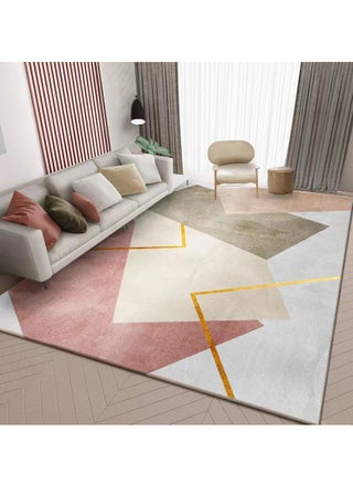 Velvet Area Rug Minimalist Thickened Washable Large Carpet Soft Cartoon Style Anti-slip Big Rugs for Living Room Bedroom 160*230cm - pzsku/ZB957E9A3EFC9EE119C85Z/45/1746225991/f0303cd3-ed50-4cb8-a3e0-616c0097caf7
