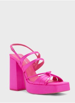 PUBLIC DESIRE Renaissance Sandals  - Image 2