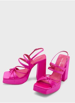 PUBLIC DESIRE Renaissance Sandals  - Image 4