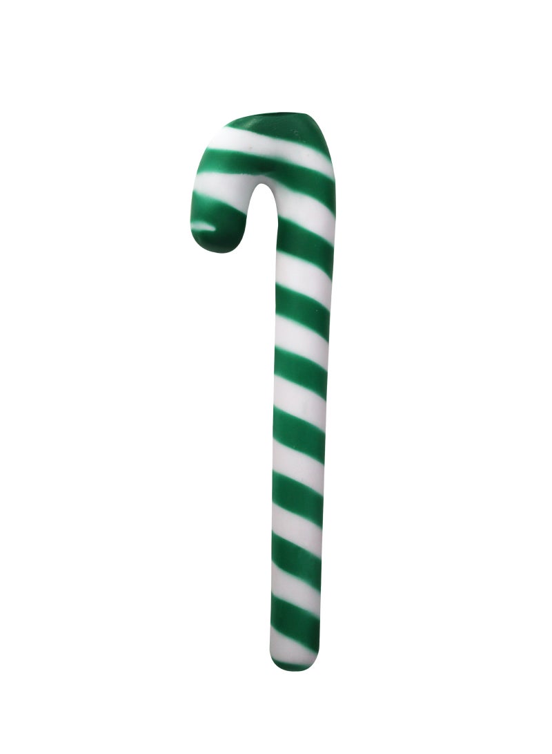 Webbox Christmas Candy Cane Green