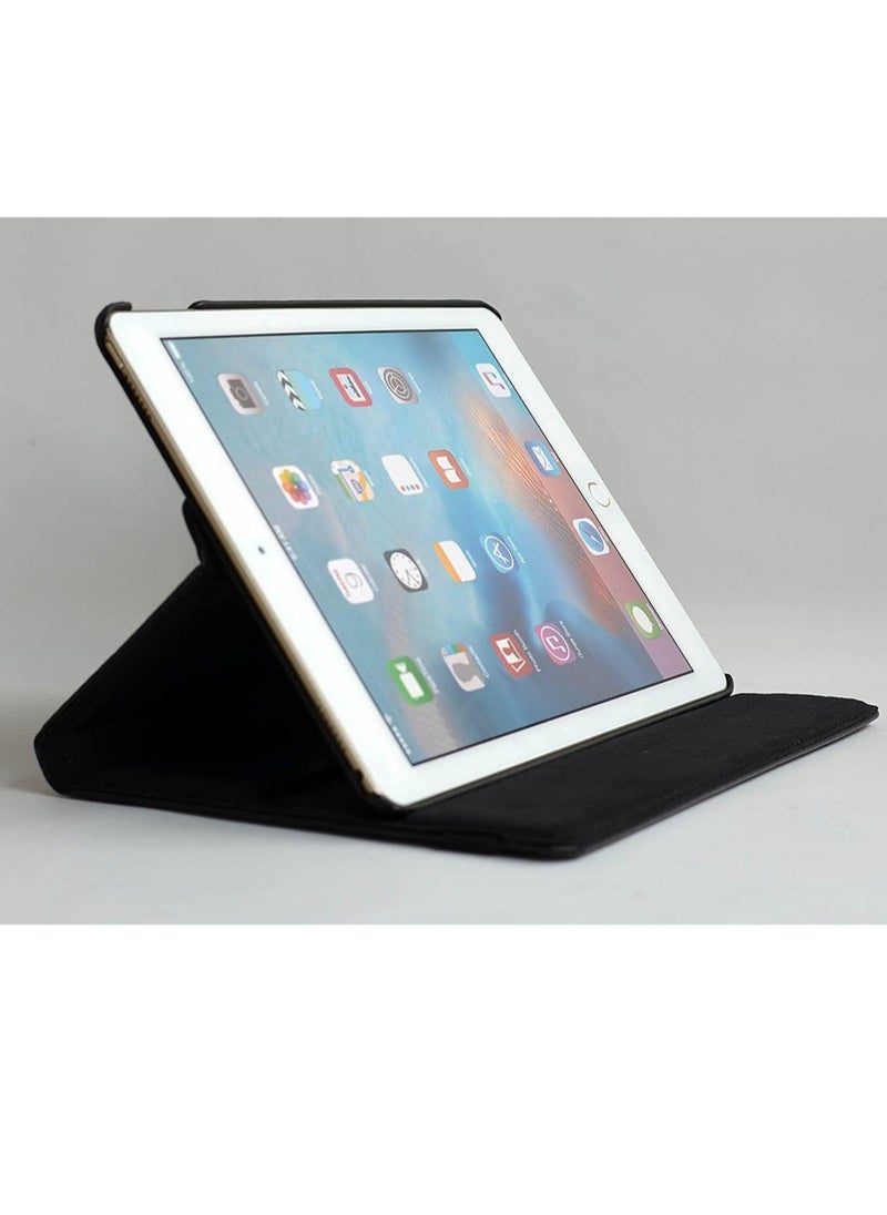 Smart Cover Case for iPad Air, 360 Degree Rotating Stand, [Auto Sleep/Wake], Folio Leather Smart Cover Case for iPad Air 2nd/3rd/4th Generation, Slim Lightweight Stand Cover