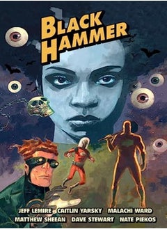 BLACK HAMMER LIBRARY ED V03 
