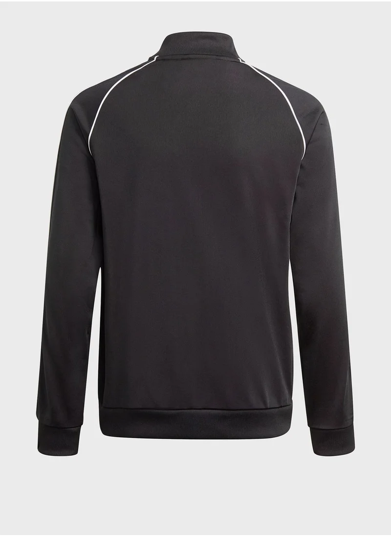 adidas Originals Superstar Tracktop Jacket