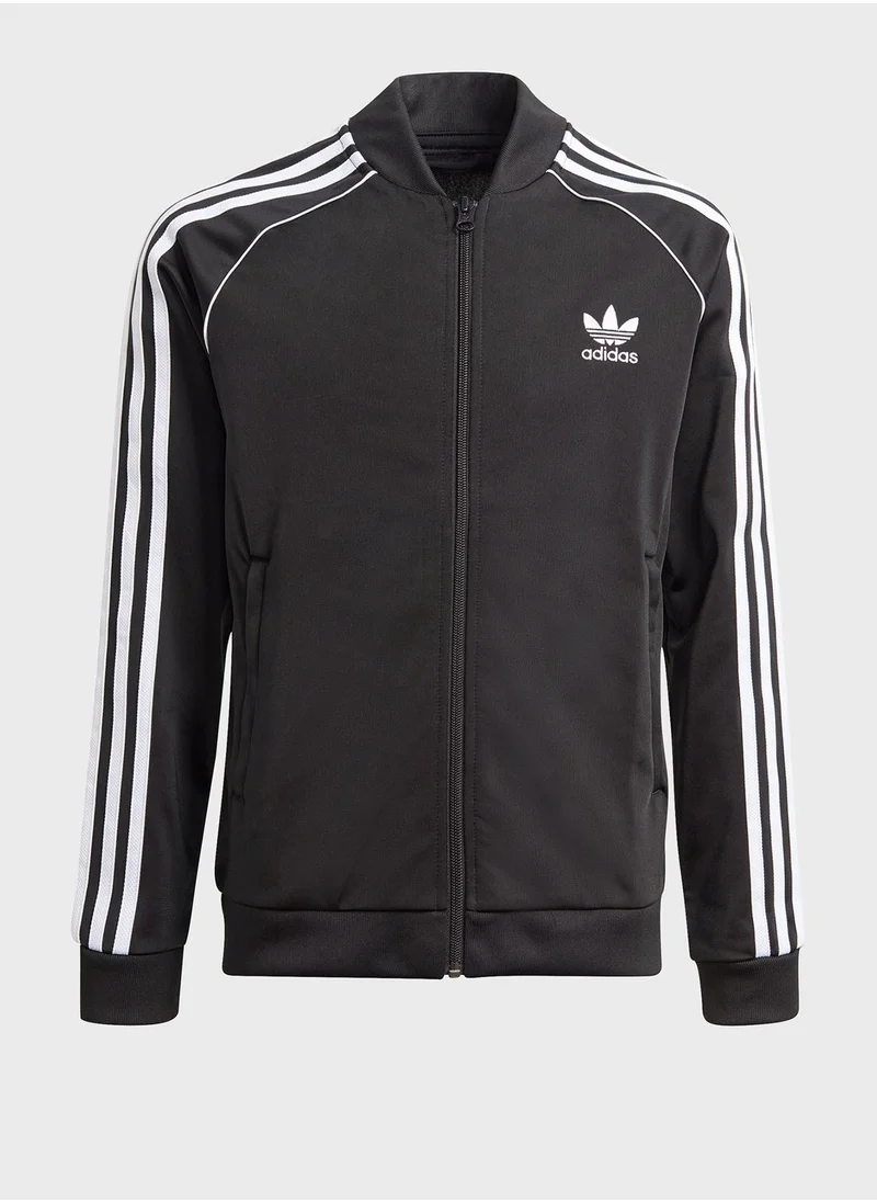 adidas Originals Superstar Tracktop Jacket