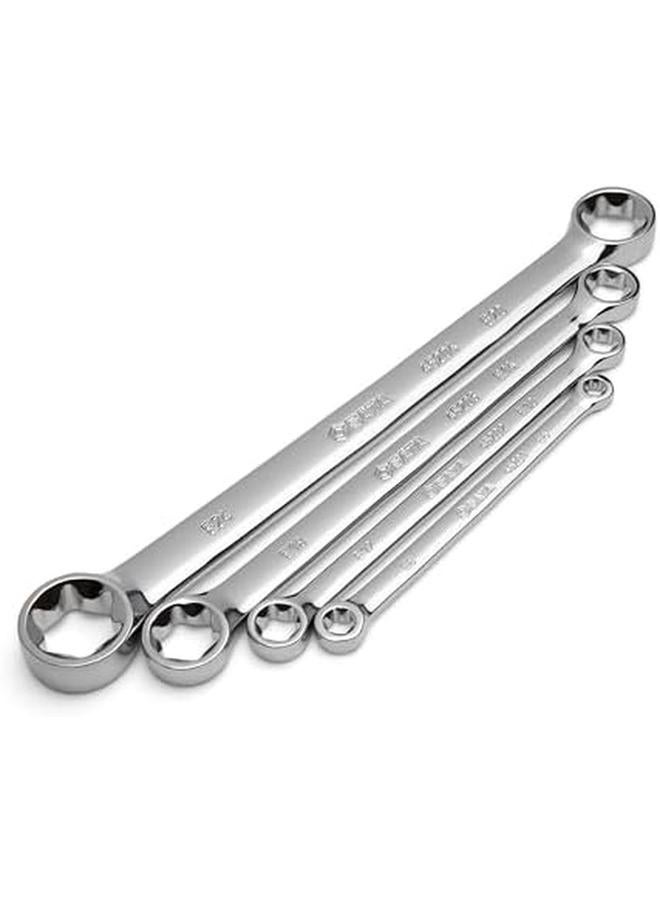 Sata 4 Piece E Torx Box Wrench Set St09012Sj - Image 2