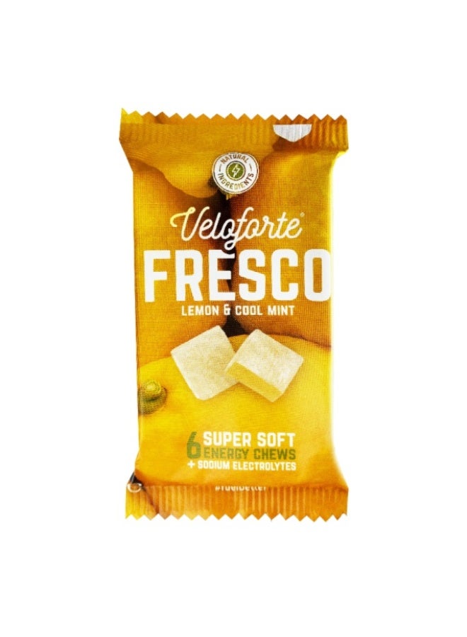 Energy Chews Fresco - 50g