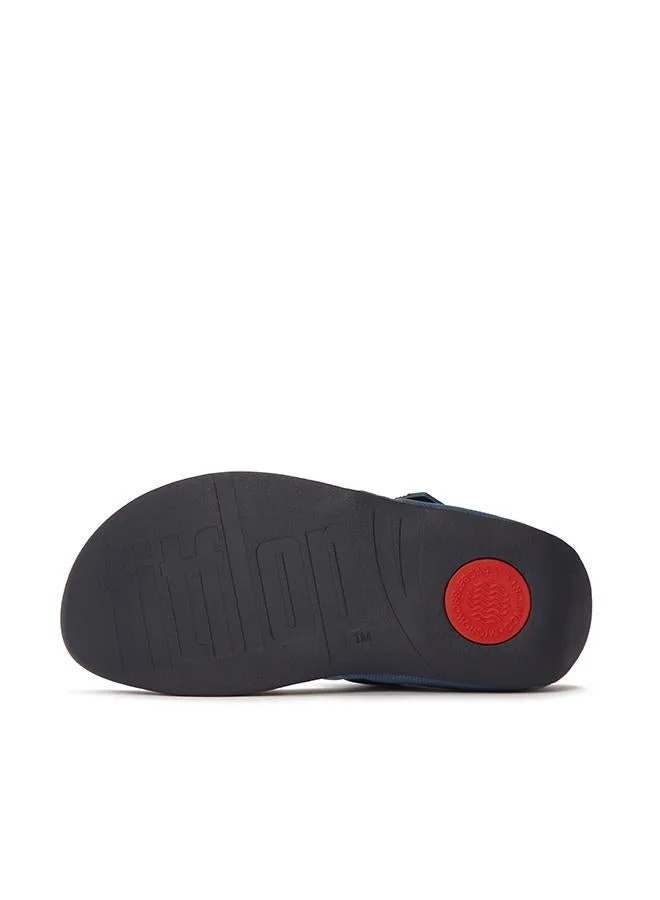 Fitflop  TRAKK MENS ADJ. W/RESISTANT MESH TOE-POST SANDALS for Men | Best Price UAE
