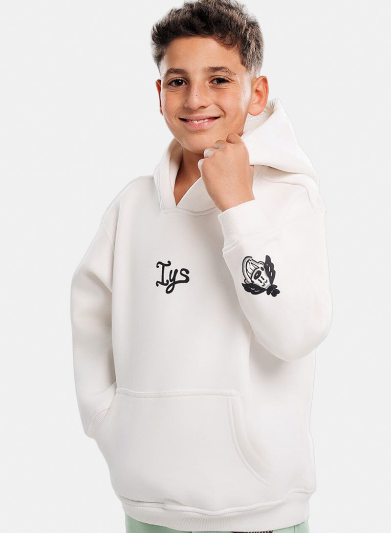 إن يور شو هودي أطفال – "Mime" أبيض - Image 4