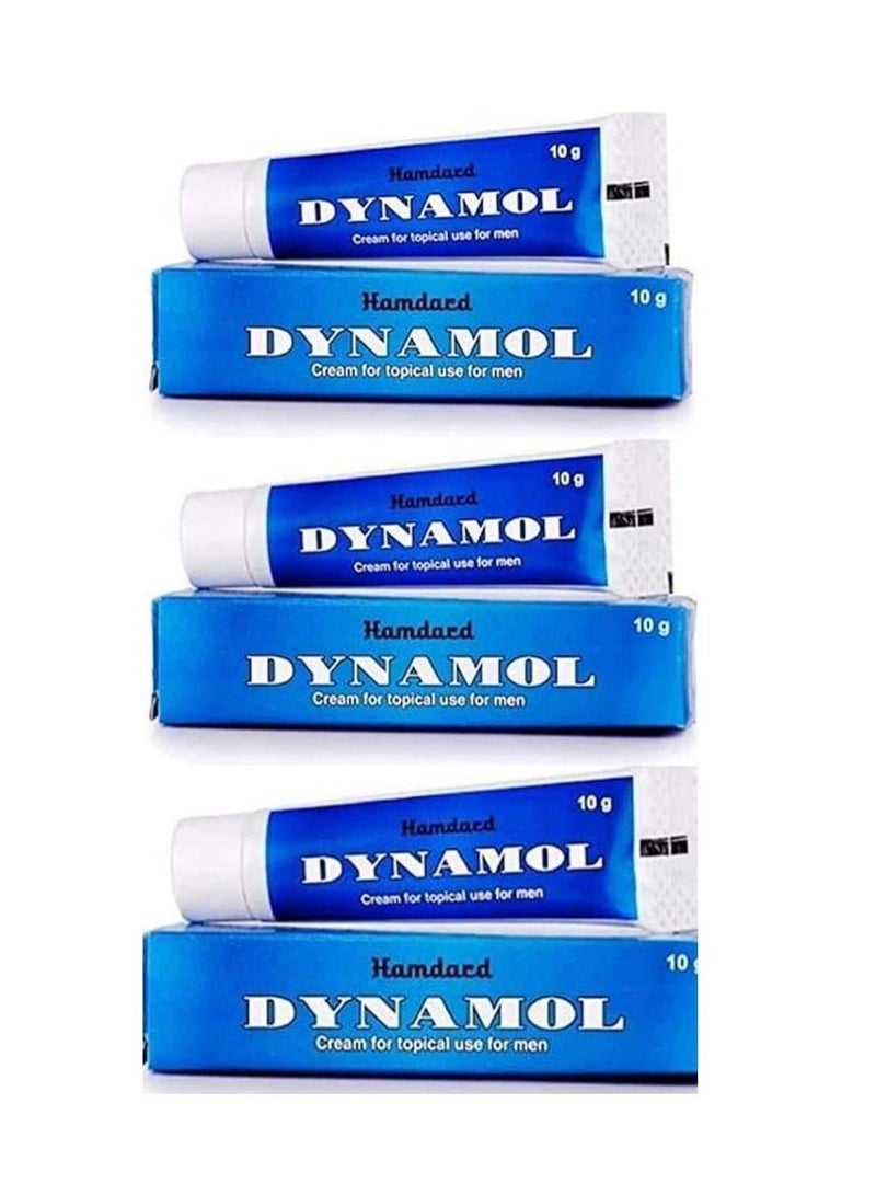 Dynamo Hammard Dynamol Cream (Pack of 3)