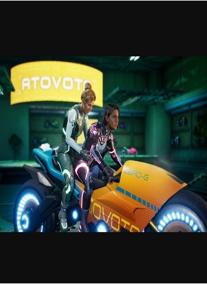 PlayStation Split Fiction From it takes two For PS5  - Image 3