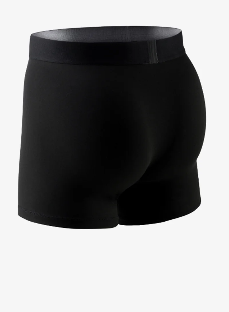 Squatwolf BLACK 5” 3 Pack Performance Boxer for Men | Best Price UAE