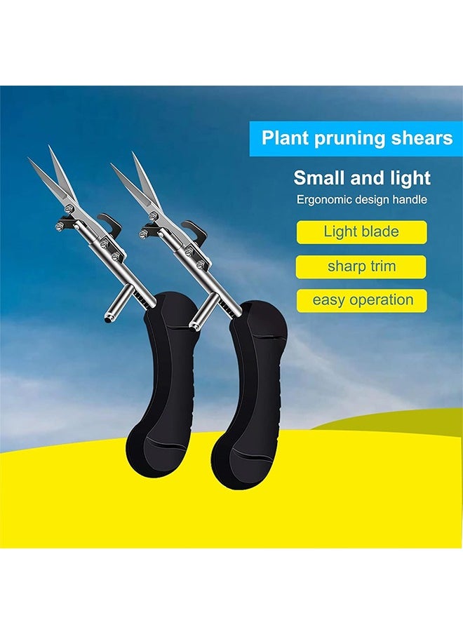 Generic - Fruit And Herb Cutting Scissors Non Slip And Comfortable For The Hand - Image 1